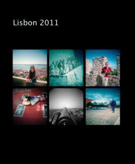 Lisbon 2011 book cover