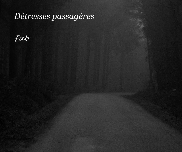 Bekijk Détresses passagères op Fab