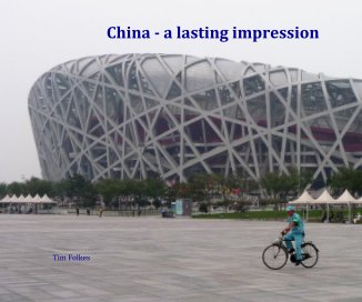 China - a lasting impression book cover