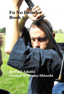 Fu No Densho Book 3 book cover