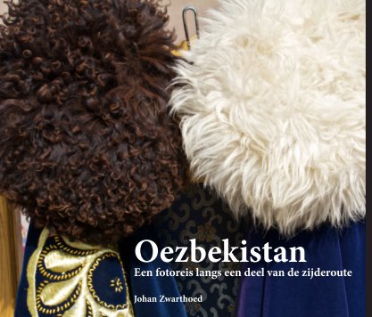 Oezbekistan book cover