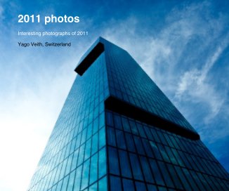 2011 photos book cover