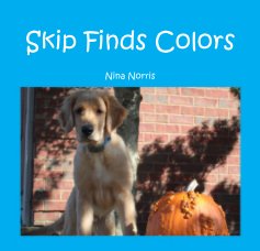 Skip Finds Colors book cover