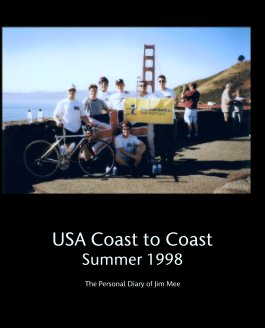 USA Coast to Coast
Summer 1998 book cover