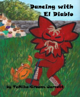 Dancing with El Diablo book cover