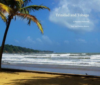 trinidad and tobago book cover