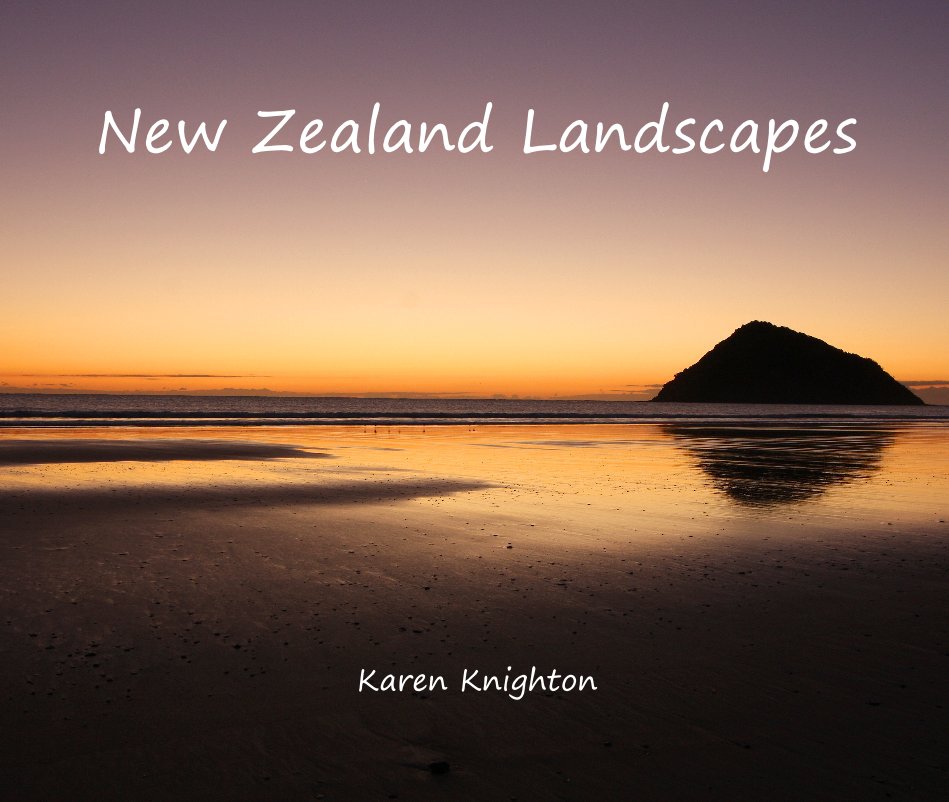 Ver New Zealand Landscapes por Karen Knighton