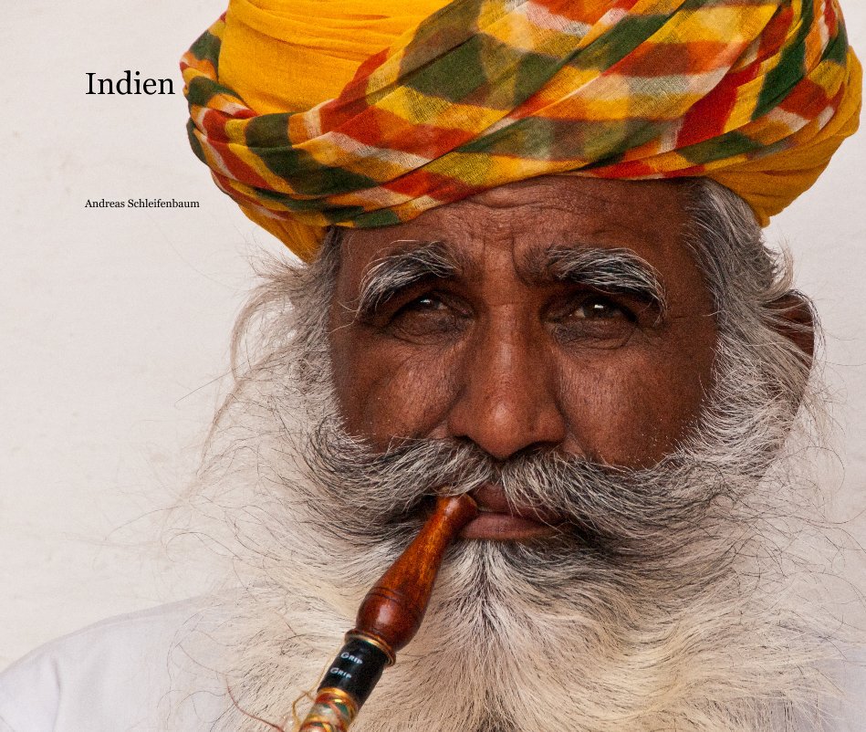 View Indien by Andreas Schleifenbaum