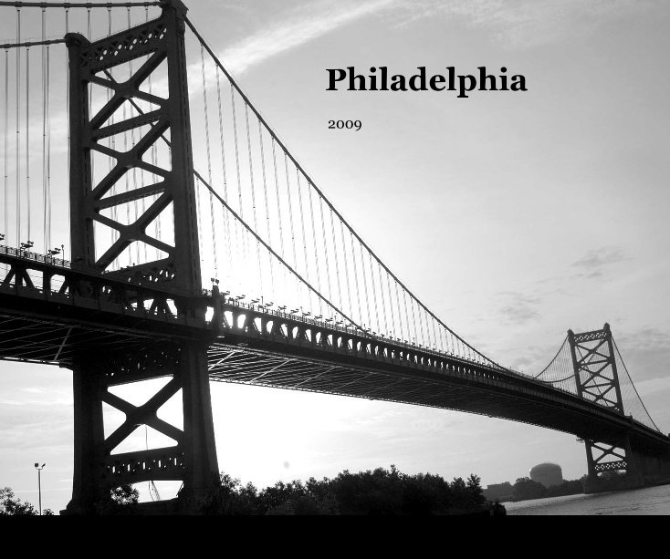 View Philadelphia by Mary Schlabach