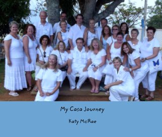My Casa Journey book cover