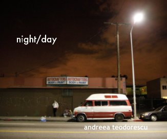night/day book cover
