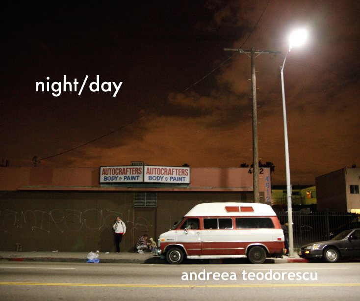 View night/day by andreea teodorescu