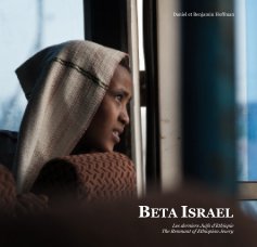 BETA ISRAEL. book cover