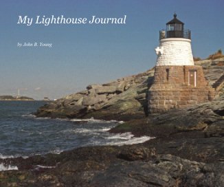 My Lighthouse Journal book cover