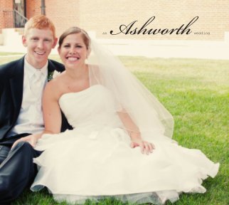 Ashworth Wedding book cover