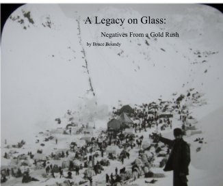 A Legacy on Glass: book cover