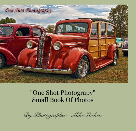 View One Shot Photography Book Of Photos By Photographer Mike Lockett by Mike Lockett