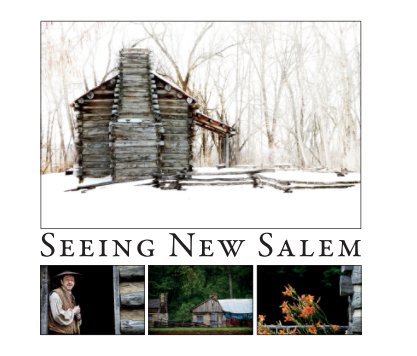 Seeing New Salem book cover