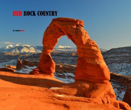 RED ROCK COUNTRY book cover