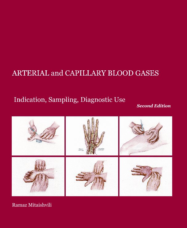 Ver ARTERIAL and CAPILLARY BLOOD GASES por Ramaz Mitaishvili