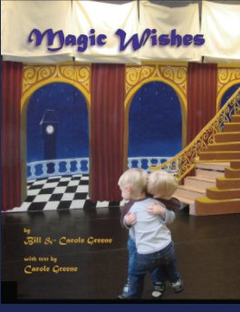 Magic Wishes book cover