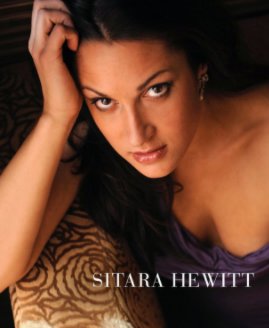 Sitara Hewitt book cover
