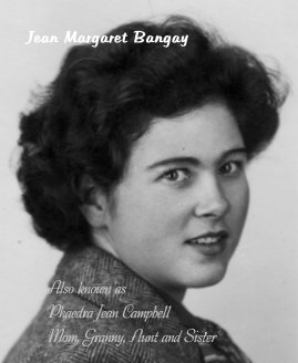 Jean Margaret Bangay book cover