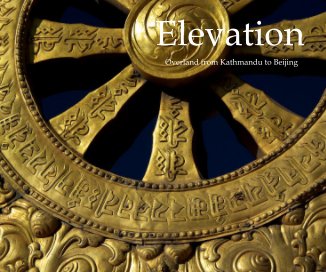 Elevation book cover