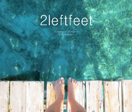 2leftfeet book cover