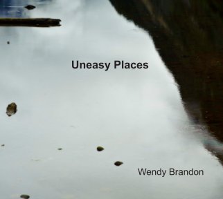 Uneasy Places book cover