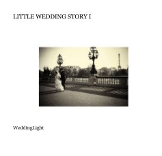 LITTLE WEDDING STORY I book cover