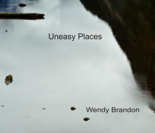 Uneasy Places book cover