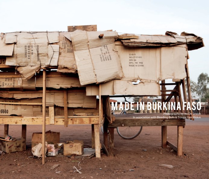 Bekijk MADE IN BURKINA FASO op An De Smedt