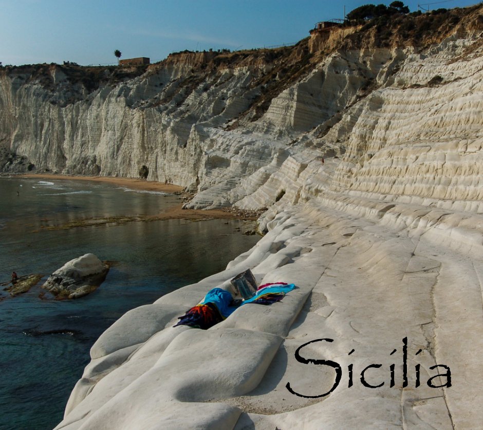 View Sicilia by Maria Cappello