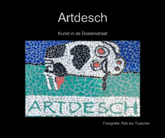 Artdesch book cover
