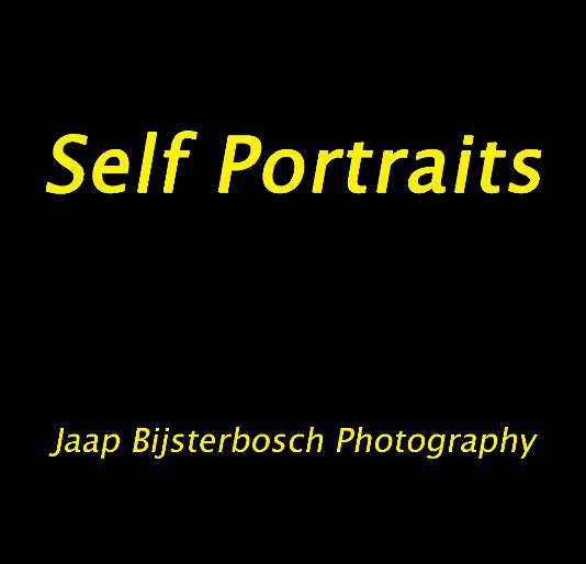 View Self Portraits by Jaap Bijsterbosch