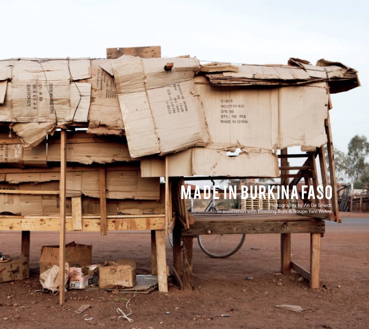 Bekijk MADE IN BURKINA FASO op An De Smedt