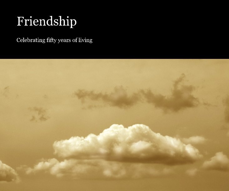 Ver Friendship por Stephanie Violette, Photographer