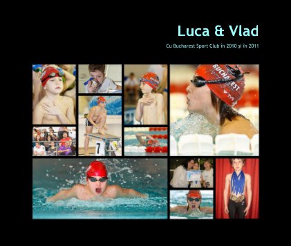 Luca & Vlad book cover