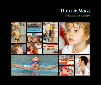 Dinu & Mara book cover