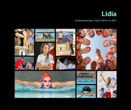 Lidia book cover