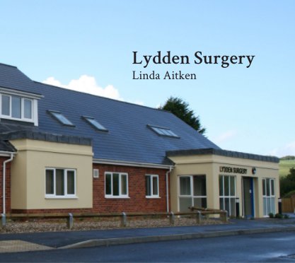 Lydden Surgery book cover