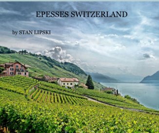 EPESSES SWITZERLAND book cover
