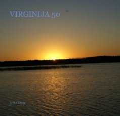 VIRGINIJA 50 book cover