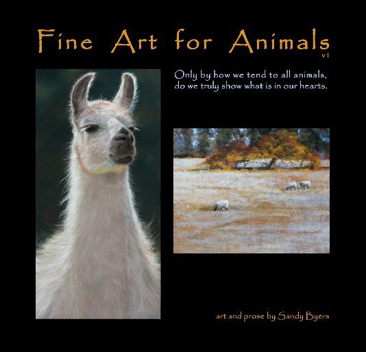 View Fine Art for Animals by Sandy Byers