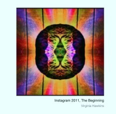 Instagram 2011, The Beginning book cover