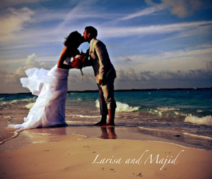 Larisa and Majid book cover
