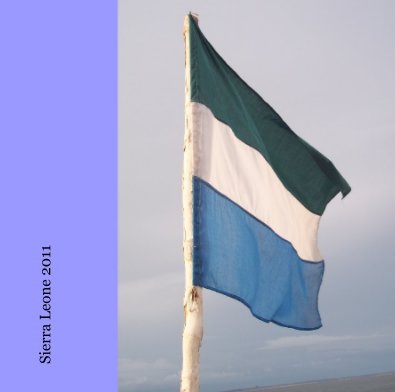 Sierra Leone 2011 book cover