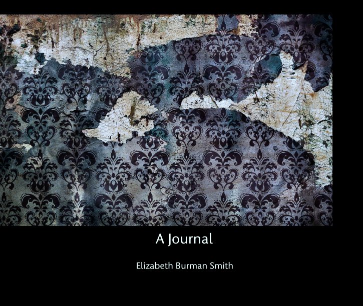 View A Journal by Elizabeth Burman Smith