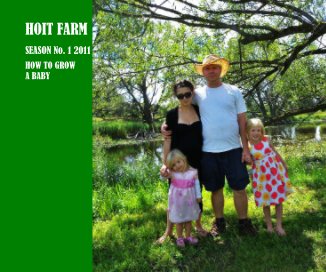 HOIT FARM book cover